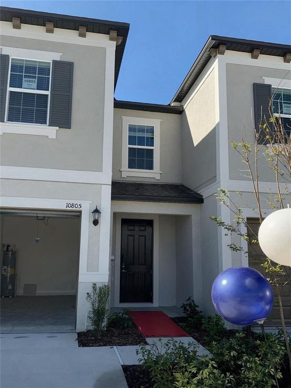 10805 FANNING SPRINGS COURT, Tampa, FL 33647