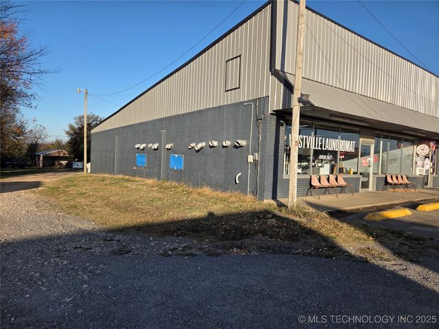 70912 Hwy 59, Westville, OK 74965