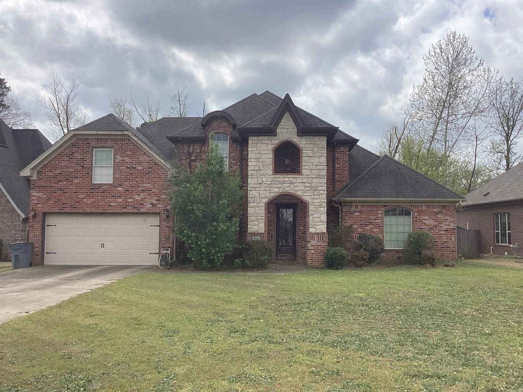 6013 Peacefield Cove, Benton, AR 72019