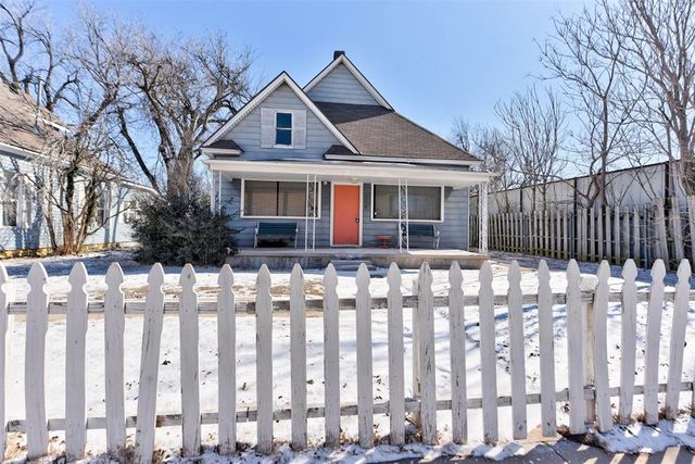 316 N Choctaw Avenue, El Reno, OK 73036