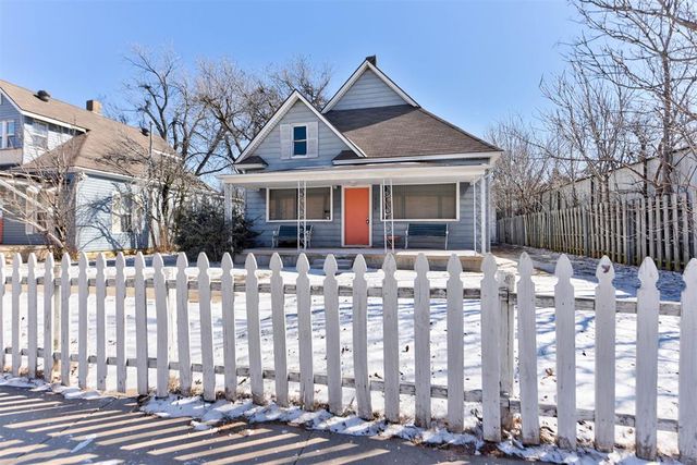 316 N Choctaw Avenue, El Reno, OK 73036