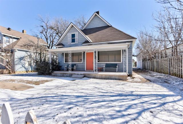 316 N Choctaw Avenue, El Reno, OK 73036