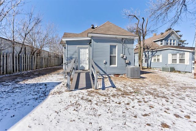 316 N Choctaw Avenue, El Reno, OK 73036