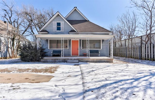 316 N Choctaw Avenue, El Reno, OK 73036