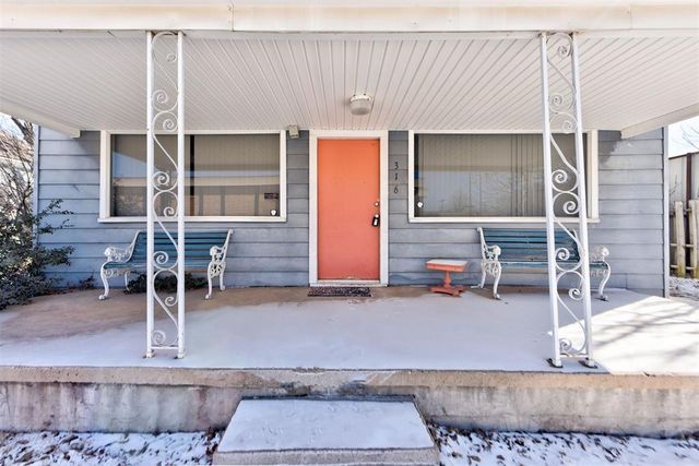 316 N Choctaw Avenue, El Reno, OK 73036