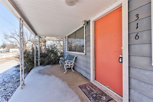 316 N Choctaw Avenue, El Reno, OK 73036