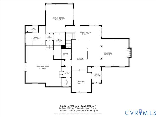 4765 Anderson Hwy, Powhatan, VA 23139