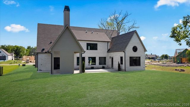 17683 E White Tail Cove, Owasso, OK 74055