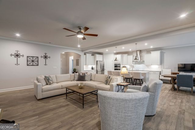 1041 Pebble Creek Road, Greensboro, GA 30642