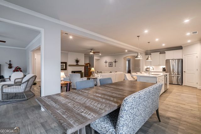 1041 Pebble Creek Road, Greensboro, GA 30642