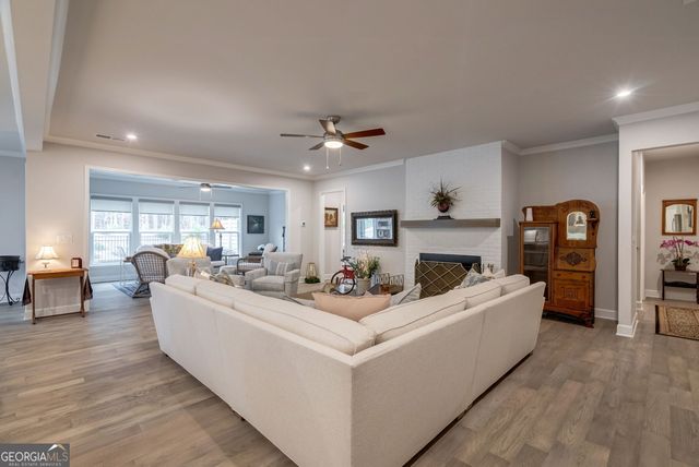 1041 Pebble Creek Road, Greensboro, GA 30642