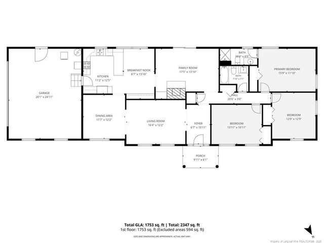 224 Heather Lane, Southern Pines, NC 28387