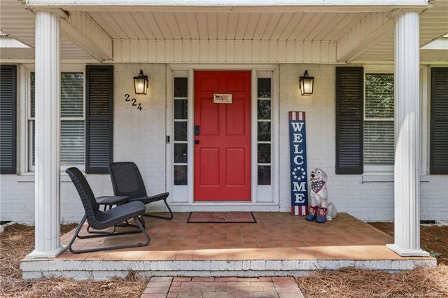 224 Heather Lane, Southern Pines, NC 28387