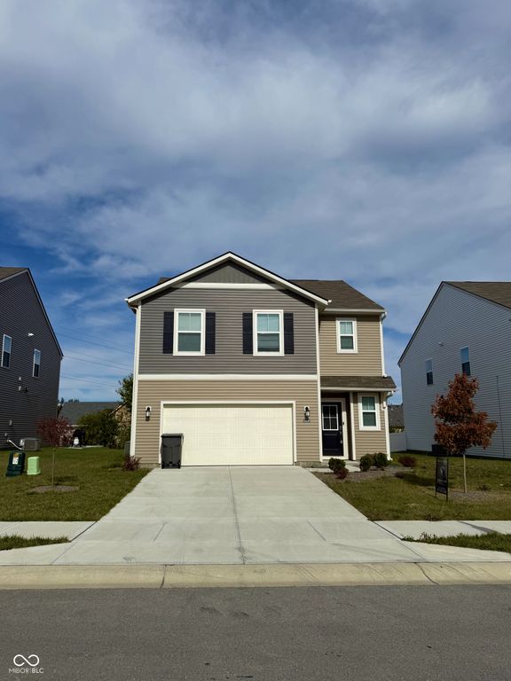 10210 Samerton Lane, Indianapolis, IN 46239