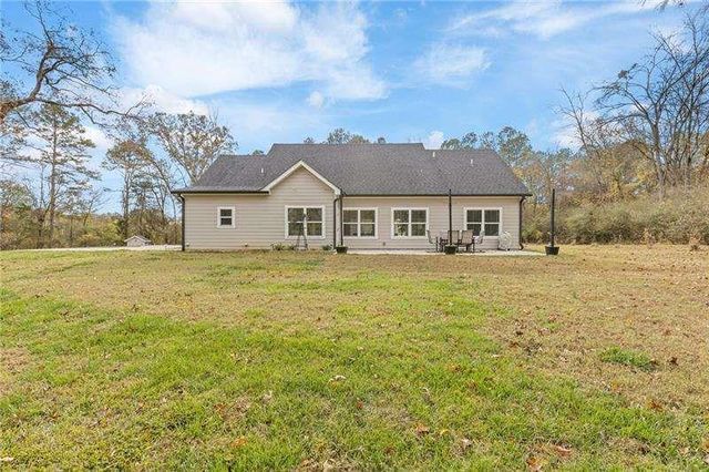 4201 Holly Springs Road, Gillsville, GA 30543