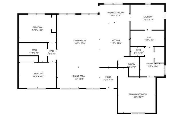 4201 Holly Springs Road, Gillsville, GA 30543