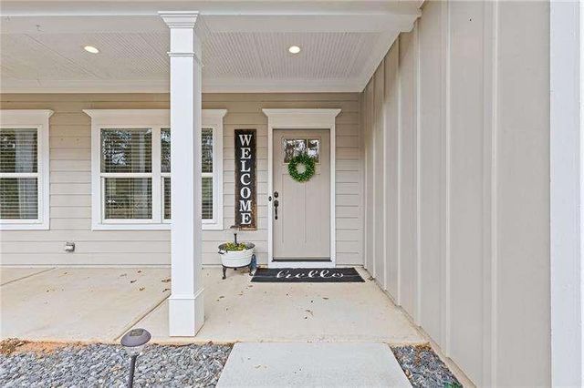 4201 Holly Springs Road, Gillsville, GA 30543