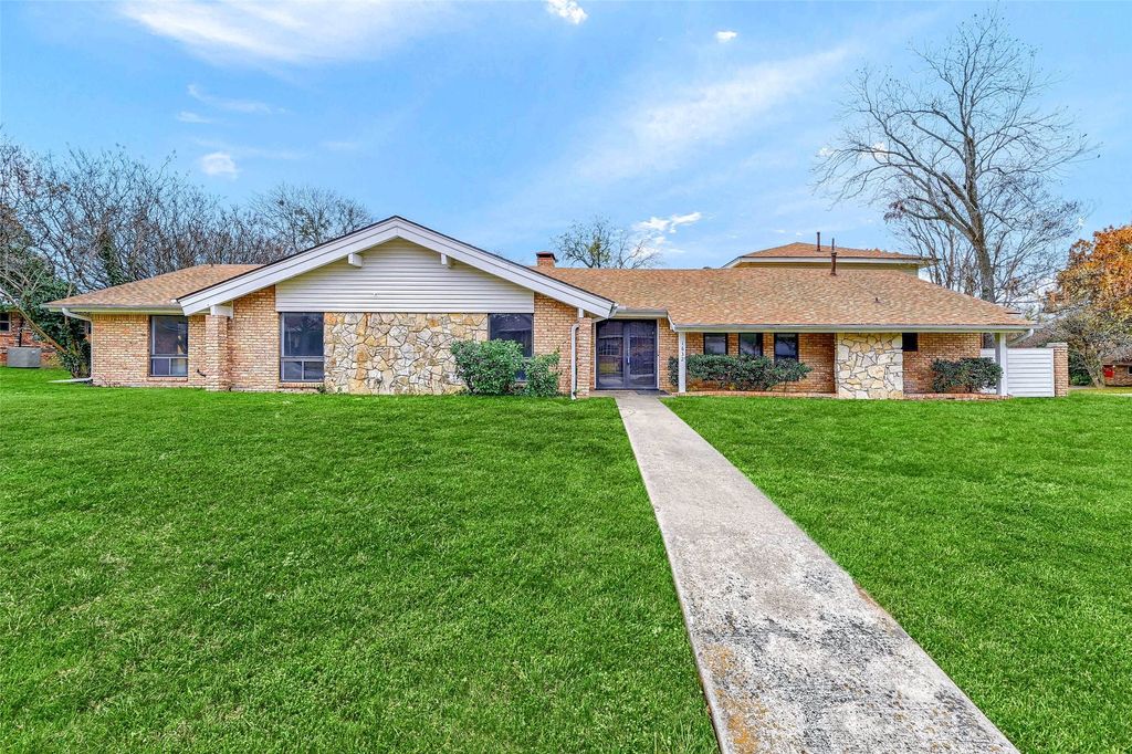 1632 Andy Drive, Sherman, TX 75092
