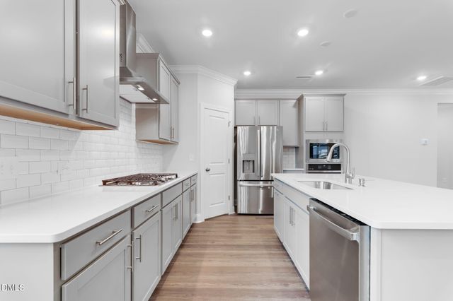 1737 Uplift Avenue, Knightdale, NC 27545