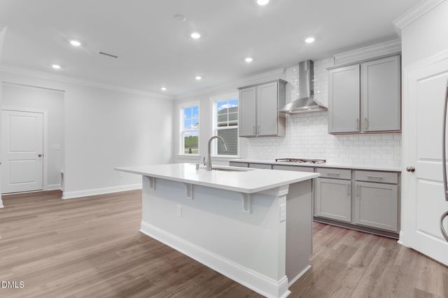 1737 Uplift Avenue, Knightdale, NC 27545