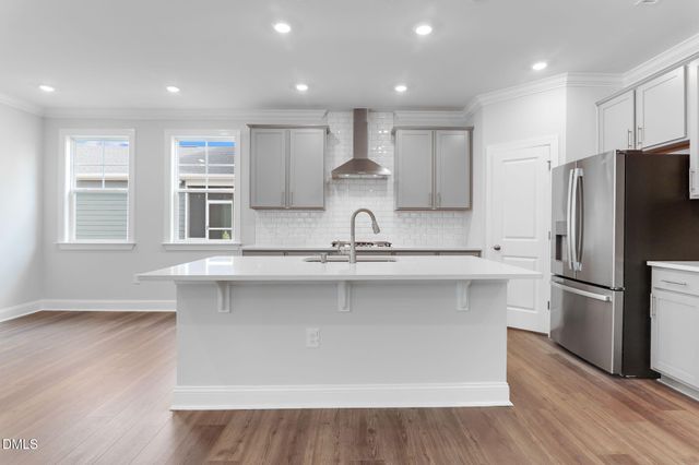 1737 Uplift Avenue, Knightdale, NC 27545