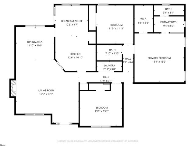 505 Two Gait Lane, Simpsonville, SC 29680