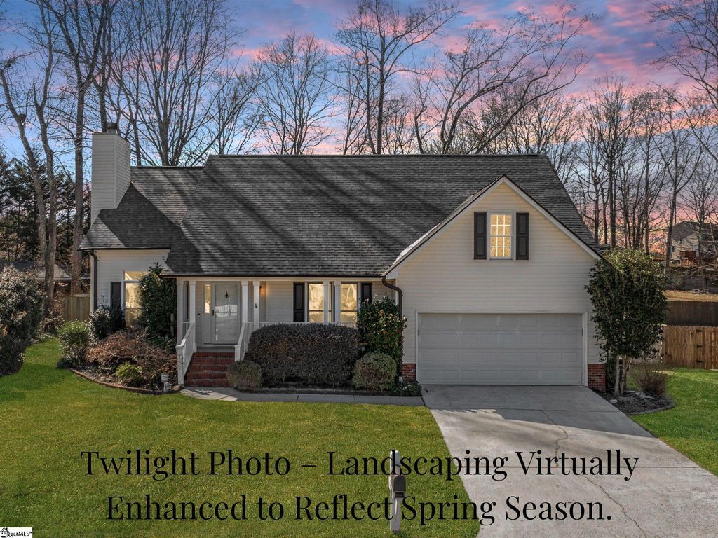 505 Two Gait Lane, Simpsonville, SC 29680