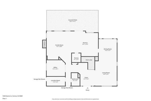 1520 Dianne, Corona, CA 92881