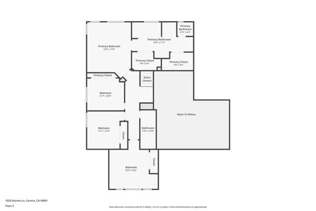 1520 Dianne, Corona, CA 92881