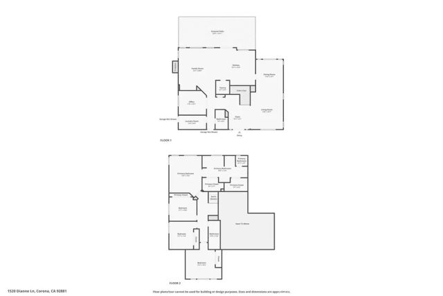 1520 Dianne, Corona, CA 92881