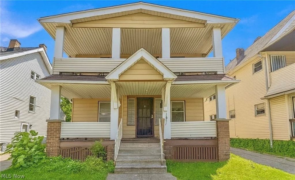 3461 E 143rd Street, Cleveland, OH 44120