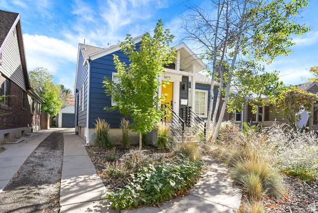 1433 S 1600 E, Salt Lake City, UT 84105