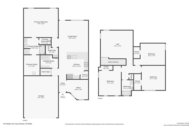 161 Kildeer Creek, San Antonio, TX 78253