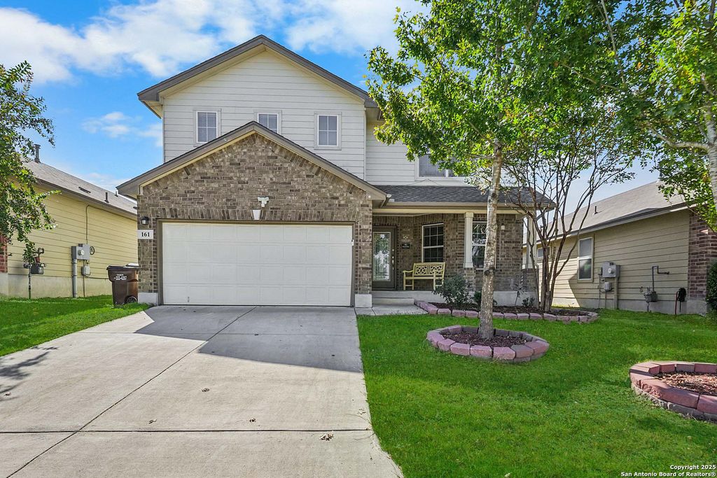 161 Kildeer Creek, San Antonio, TX 78253