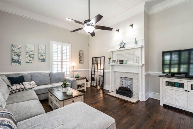 212 W Church Street, Benson, NC 27504