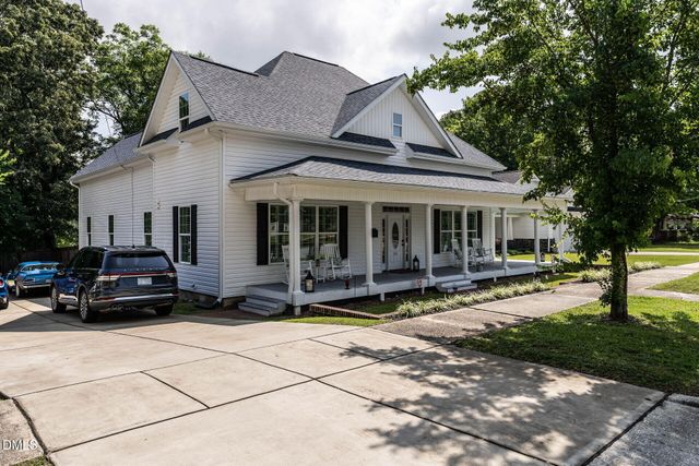 212 W Church Street, Benson, NC 27504