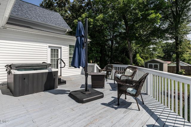 212 W Church Street, Benson, NC 27504