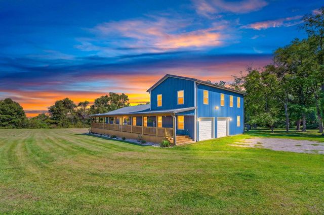 8320 Cattail Road NE, Pleasantville, OH 43148