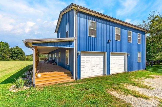8320 Cattail Road NE, Pleasantville, OH 43148
