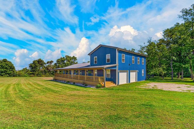 8320 Cattail Road NE, Pleasantville, OH 43148