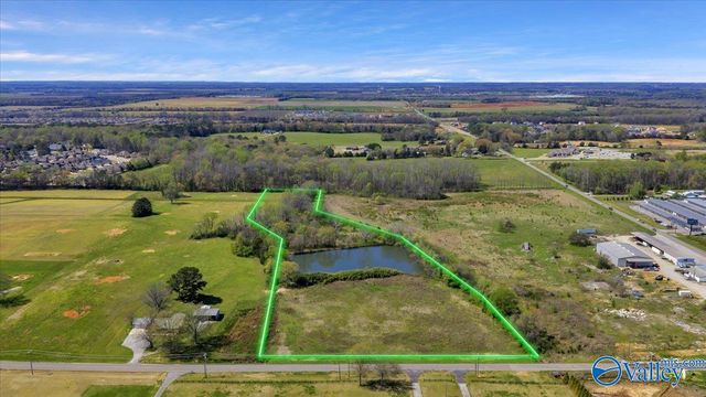 10.17 acres Burgreen Road, Madison, AL 35756