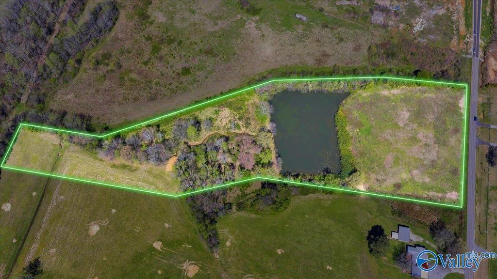 10.17 acres Burgreen Road, Madison, AL 35756