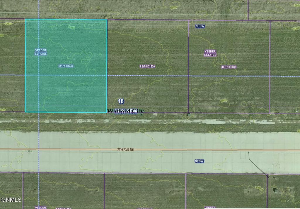 Tbd 7th Avenue NE, Watford City, ND 58854