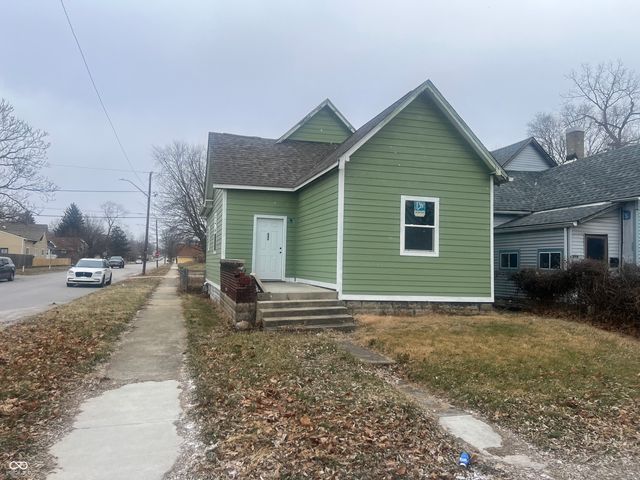 880 W 25th Street, Indianapolis, IN 46208