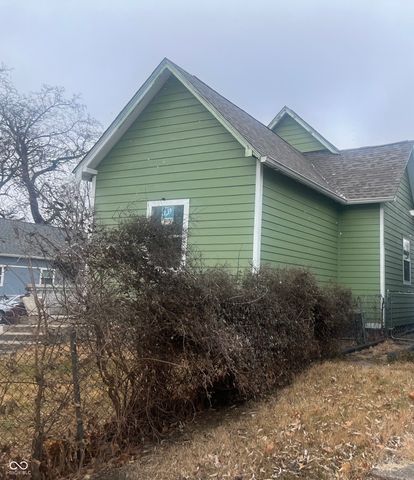 880 W 25th Street, Indianapolis, IN 46208