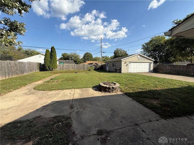 4538 Cynthia Drive, Mad River Twp, OH 45323