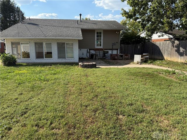 4538 Cynthia Drive, Mad River Twp, OH 45323