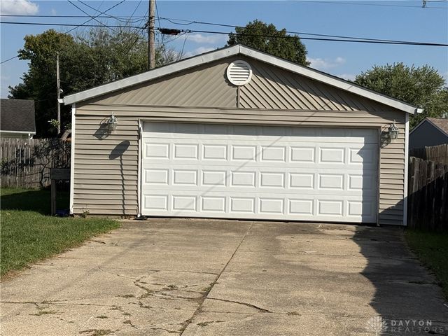 4538 Cynthia Drive, Mad River Twp, OH 45323