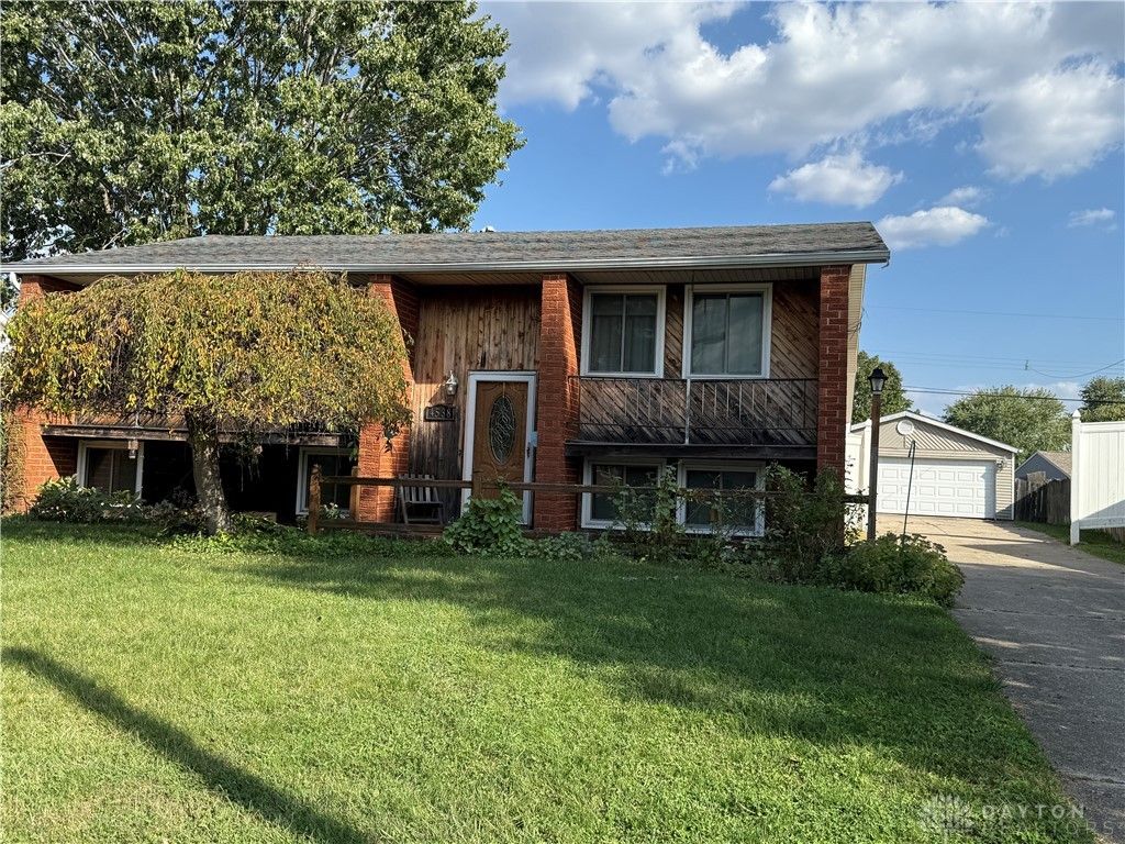 4538 Cynthia Drive, Mad River Twp, OH 45323