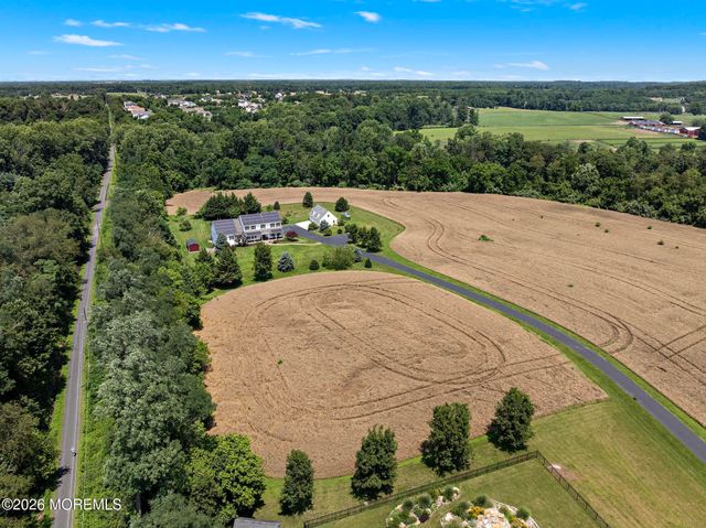 170 Burlington Path Road, Cream Ridge, NJ 08514